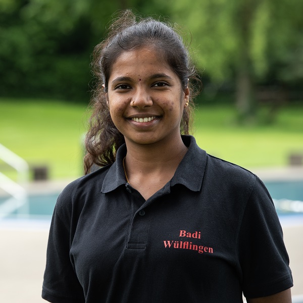 Badeaufsicht Yathuja Sentheeswaran